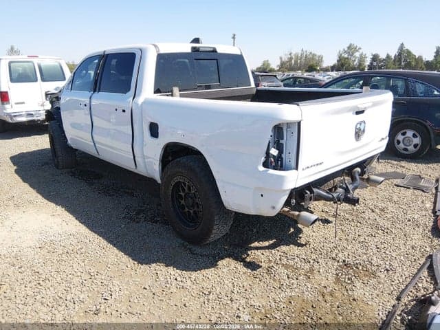 2023 RAM 1500 LIMITED 4X4 5'7 BOX 3