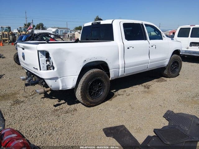 2023 RAM 1500 LIMITED 4X4 5'7 BOX 4