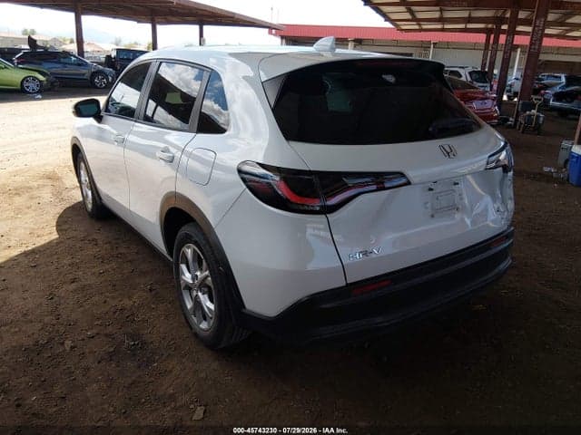 2023 HONDA HR-V 2WD LX 3
