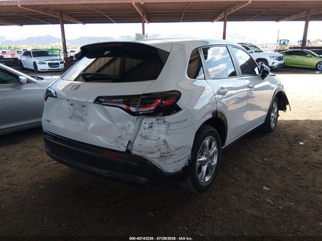 2023 HONDA HR-V 2WD LX 4