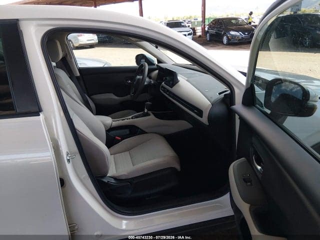2023 HONDA HR-V 2WD LX 5
