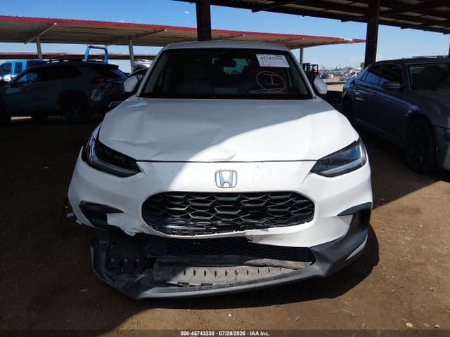 2023 HONDA HR-V 2WD LX 6