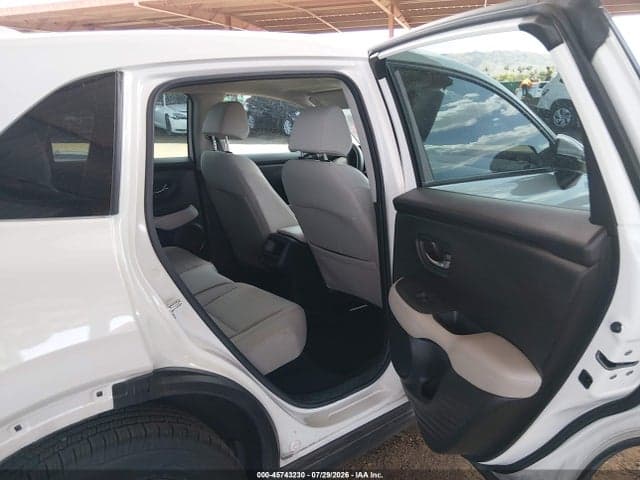 2023 HONDA HR-V 2WD LX 8