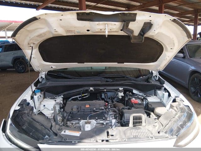 2023 HONDA HR-V 2WD LX 10
