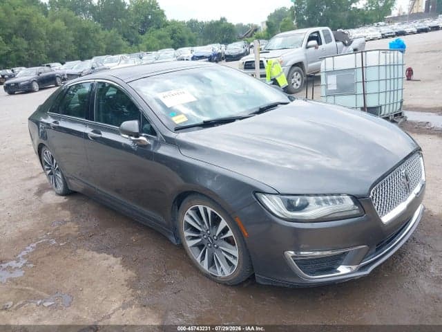 2017 LINCOLN MKZ RESERVE 1