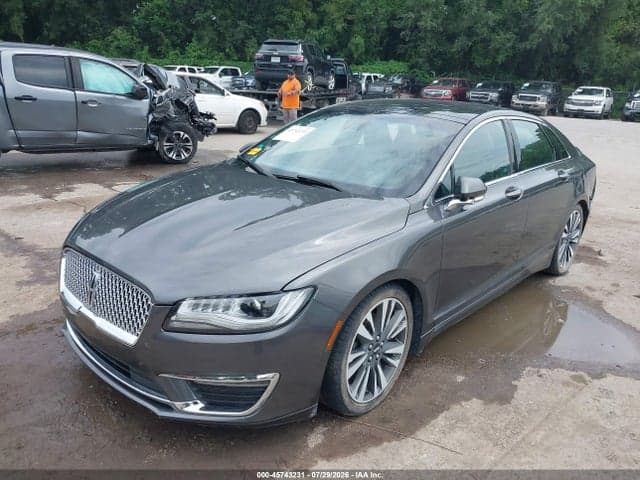 2017 LINCOLN MKZ RESERVE 2