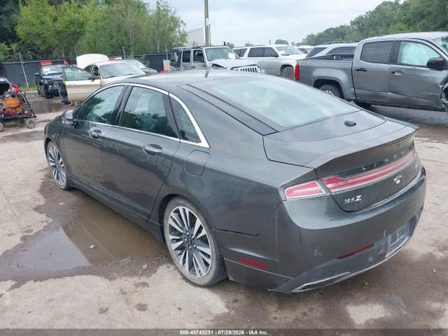 2017 LINCOLN MKZ RESERVE 3