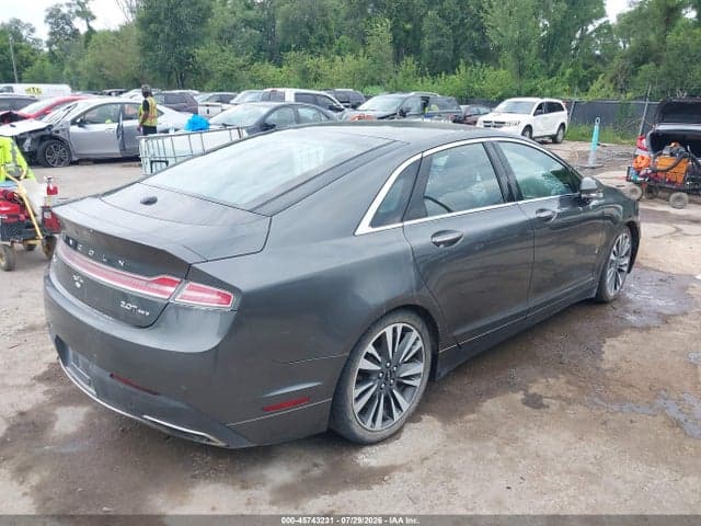 2017 LINCOLN MKZ RESERVE 4