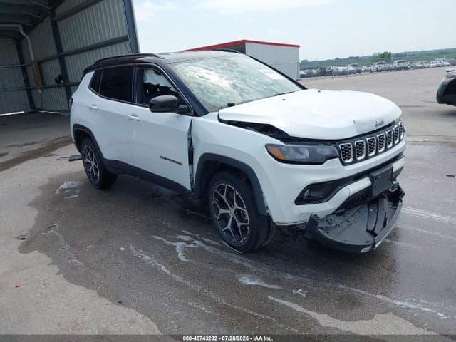 2024 JEEP COMPASS LIMITED 4X4 1