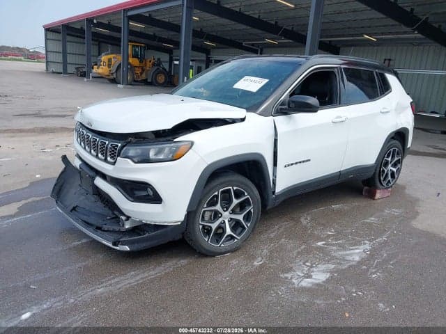 2024 JEEP COMPASS LIMITED 4X4 2