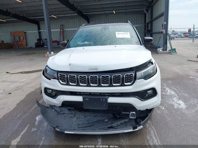 2024 JEEP COMPASS LIMITED 4X4 11