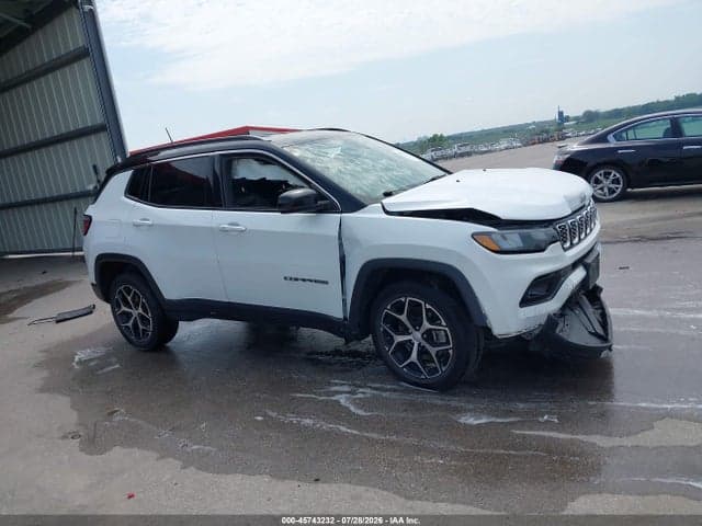 2024 JEEP COMPASS LIMITED 4X4 12