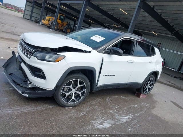 2024 JEEP COMPASS LIMITED 4X4 13