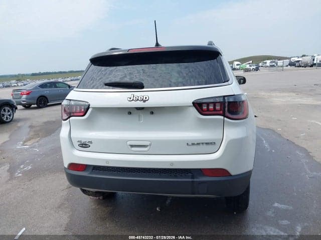 2024 JEEP COMPASS LIMITED 4X4 15