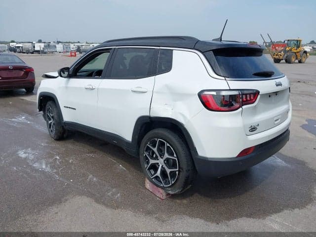 2024 JEEP COMPASS LIMITED 4X4 3