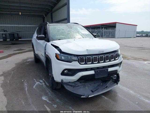 2024 JEEP COMPASS LIMITED 4X4 6