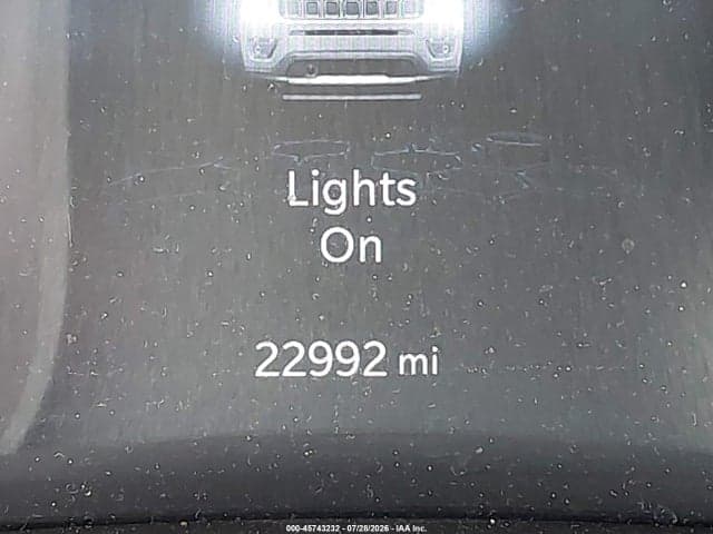 2024 JEEP COMPASS LIMITED 4X4 7