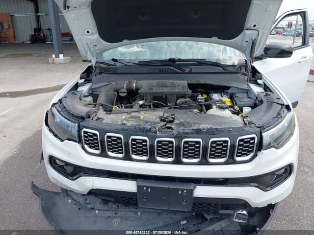 2024 JEEP COMPASS LIMITED 4X4 10