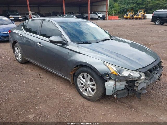 2020 NISSAN ALTIMA S FWD - 1
