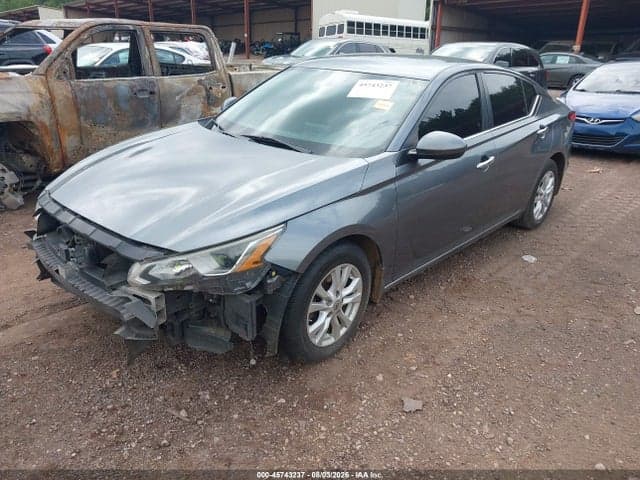 2020 NISSAN ALTIMA S FWD 2