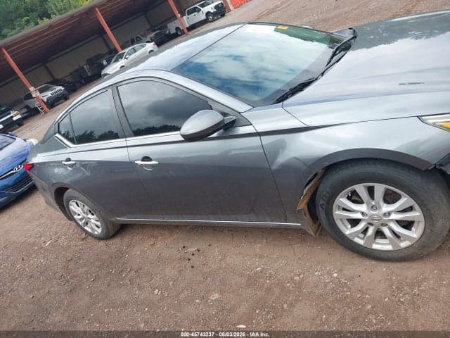 2020 NISSAN ALTIMA S FWD 13