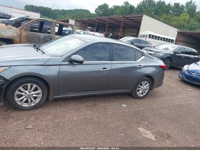2020 NISSAN ALTIMA S FWD 14