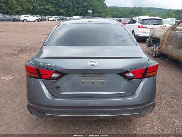 2020 NISSAN ALTIMA S FWD 16
