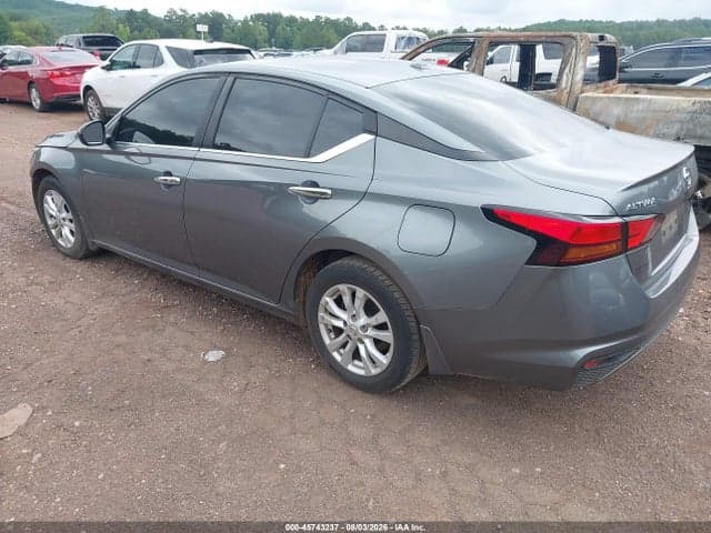 2020 NISSAN ALTIMA S FWD 3