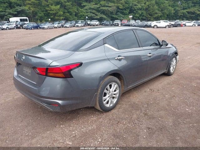 2020 NISSAN ALTIMA S FWD 4