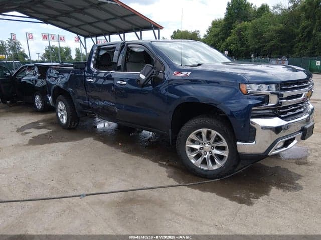 2019 CHEVROLET SILVERADO 1500 LTZ 1