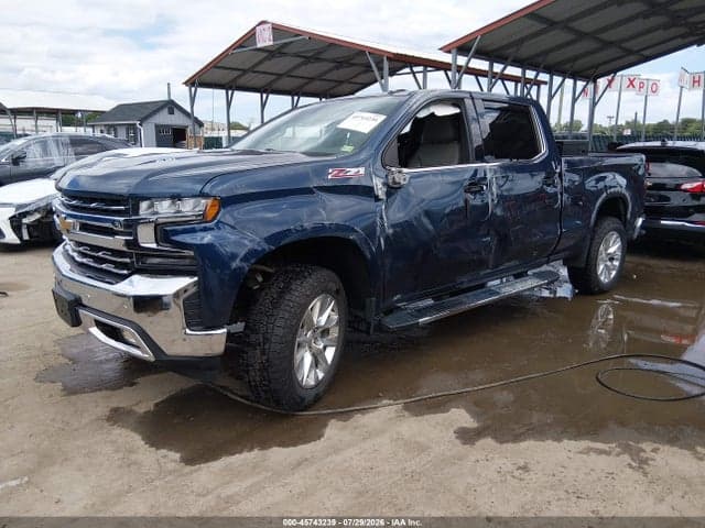 2019 CHEVROLET SILVERADO 1500 LTZ 2
