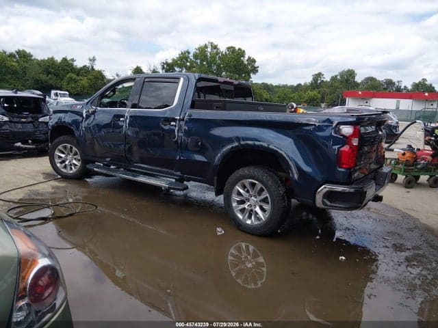 2019 CHEVROLET SILVERADO 1500 LTZ 3