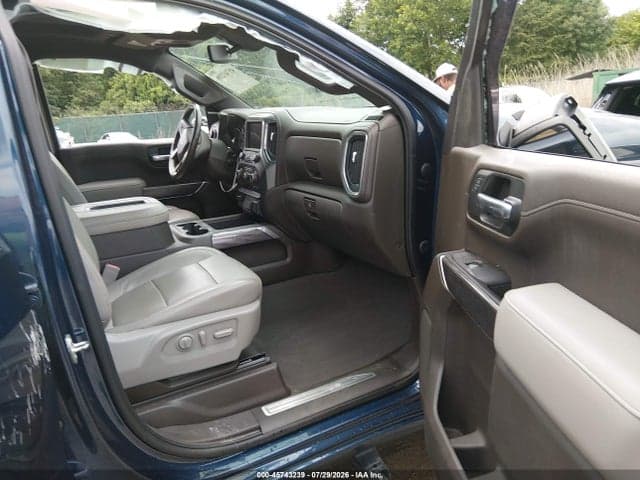 2019 CHEVROLET SILVERADO 1500 LTZ 5