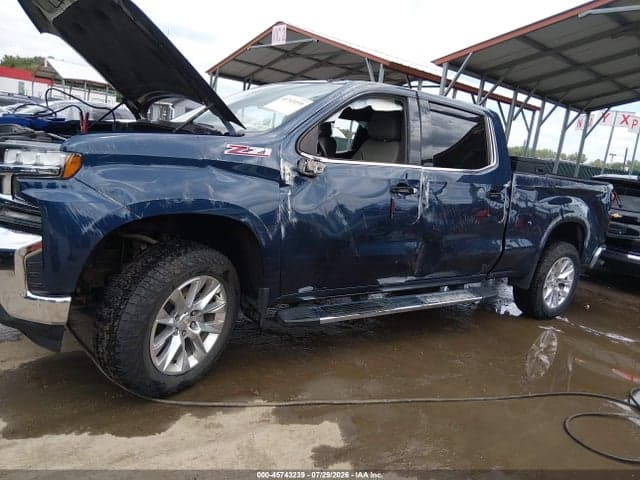2019 CHEVROLET SILVERADO 1500 LTZ 6