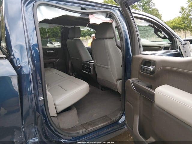 2019 CHEVROLET SILVERADO 1500 LTZ 8
