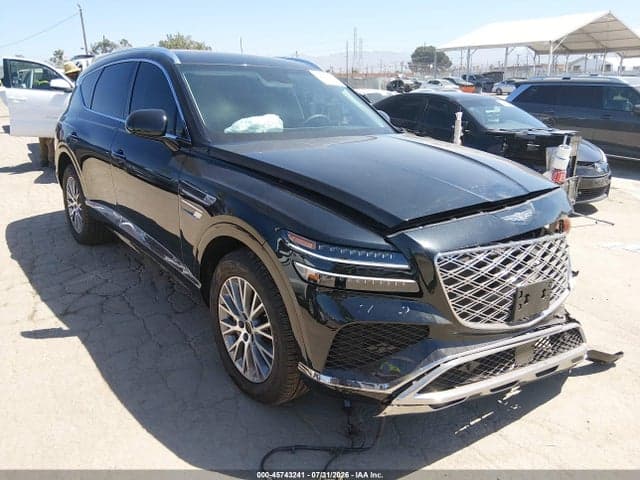 2026 GENESIS GV80 2.5T RWD 1