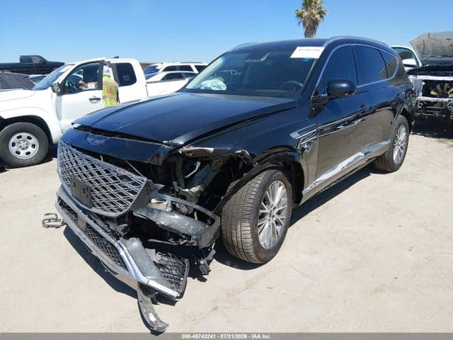 2026 GENESIS GV80 2.5T RWD 2