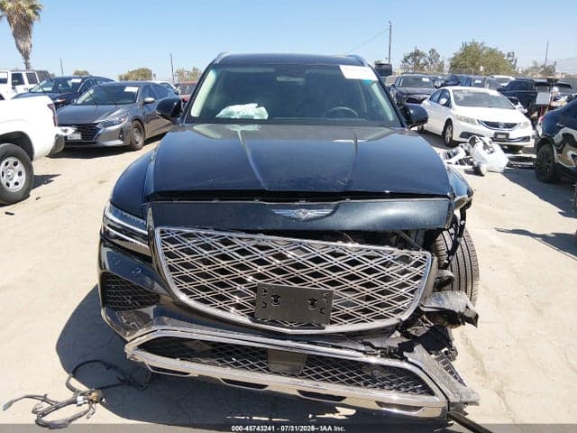 2026 GENESIS GV80 2.5T RWD 12