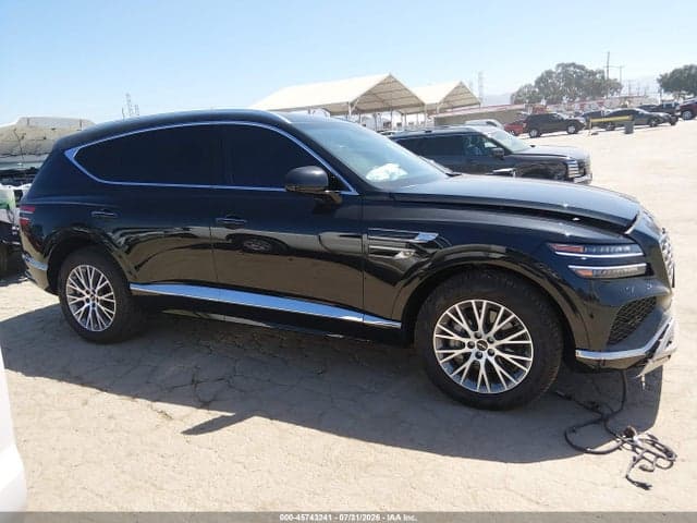 2026 GENESIS GV80 2.5T RWD 13