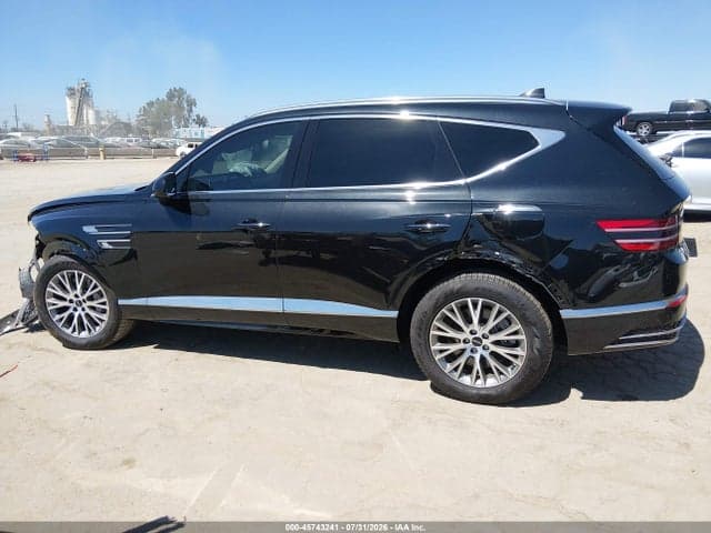 2026 GENESIS GV80 2.5T RWD 14