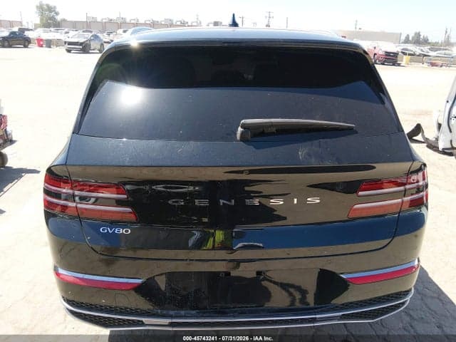 2026 GENESIS GV80 2.5T RWD 16