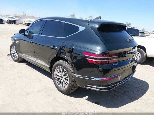 2026 GENESIS GV80 2.5T RWD 3