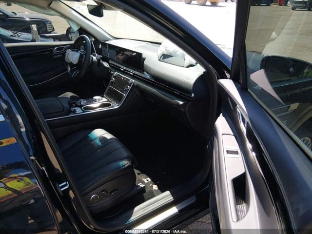 2026 GENESIS GV80 2.5T RWD 5