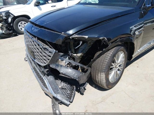 2026 GENESIS GV80 2.5T RWD 6