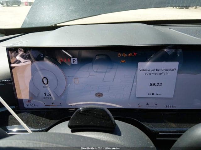 2026 GENESIS GV80 2.5T RWD 7