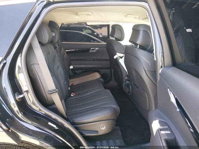 2026 GENESIS GV80 2.5T RWD 8