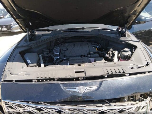 2026 GENESIS GV80 2.5T RWD 10