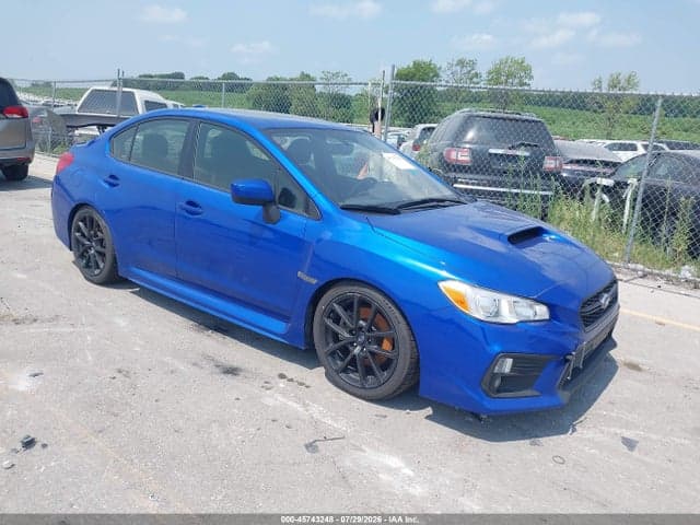 2021 SUBARU WRX PREMIUM 1