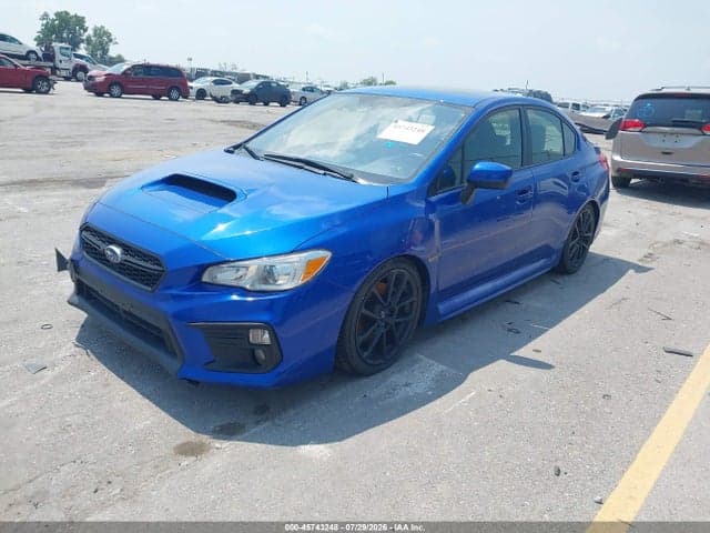 2021 SUBARU WRX PREMIUM 2