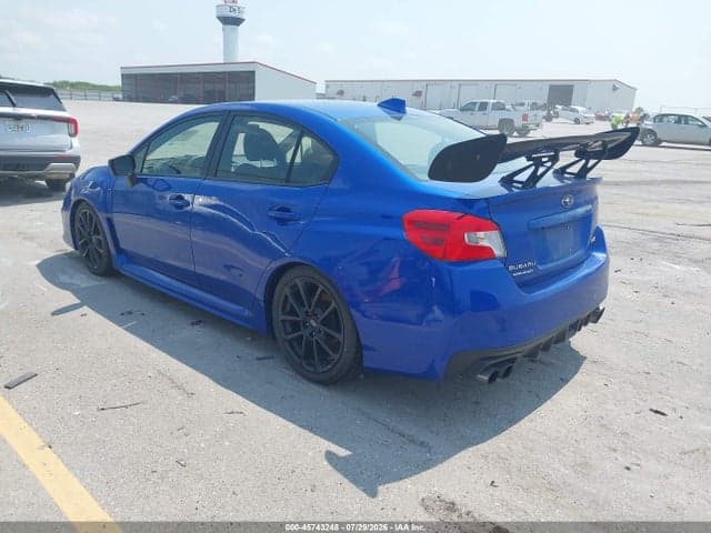 2021 SUBARU WRX PREMIUM 3